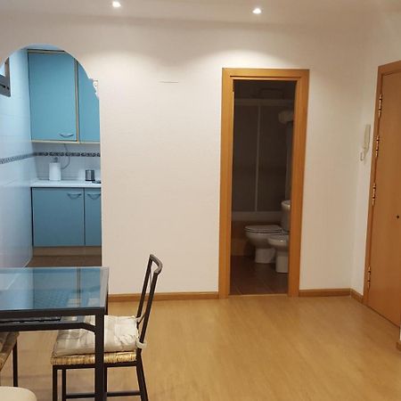 Apartamenticos Boggiero II Zaragoza Exterior foto