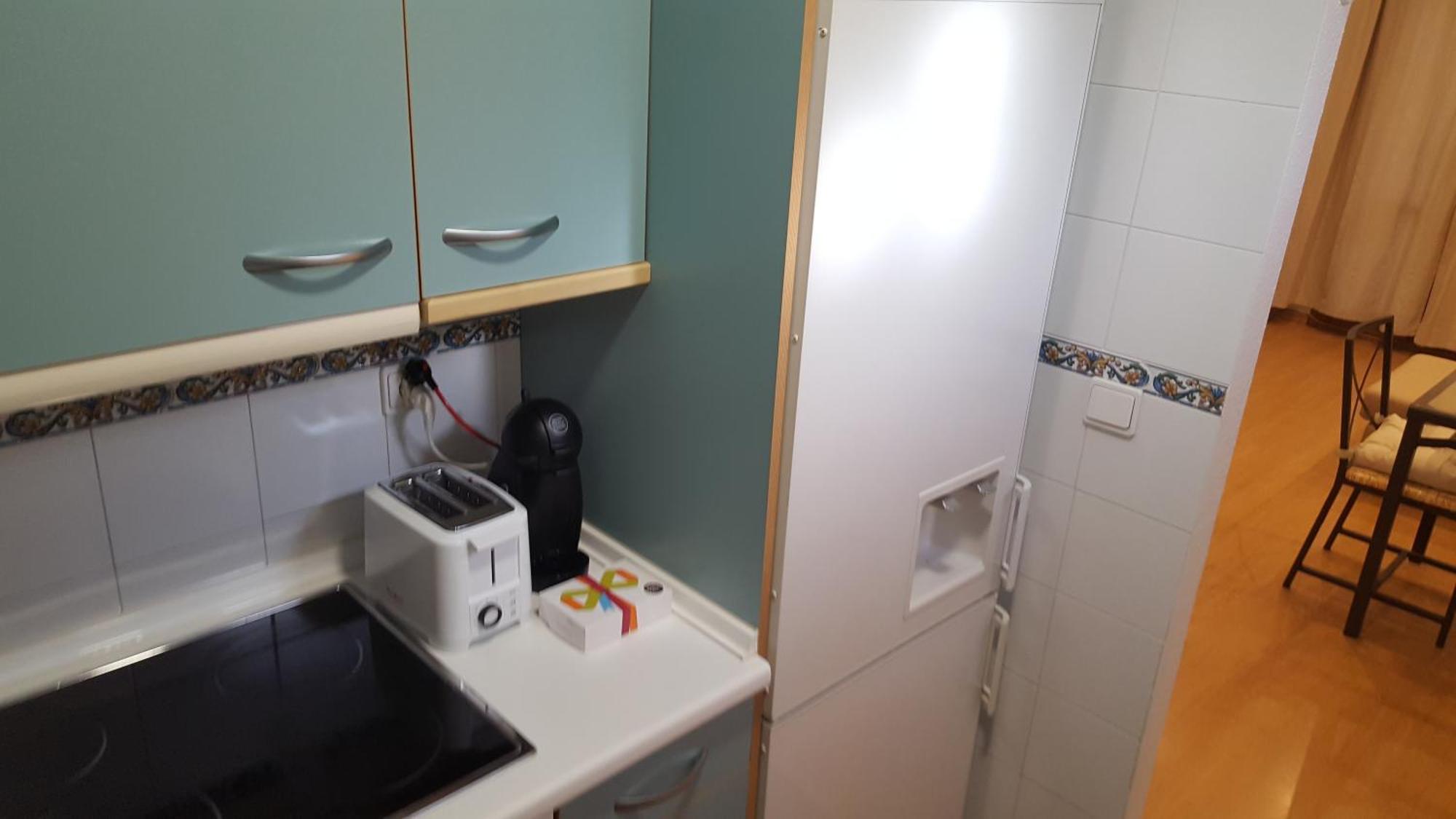 Apartamenticos Boggiero II Zaragoza Exterior foto