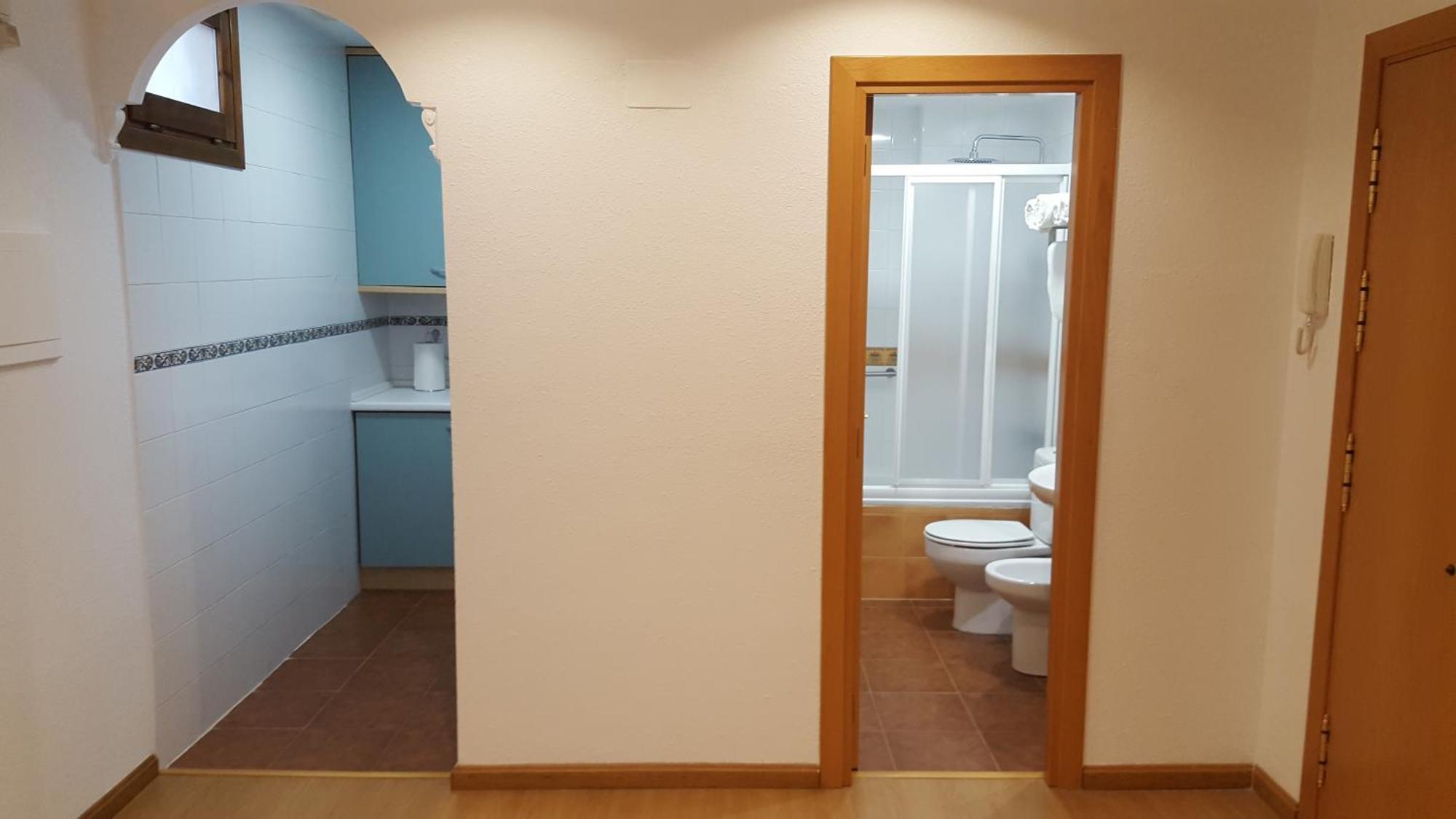 Apartamenticos Boggiero II Zaragoza Exterior foto