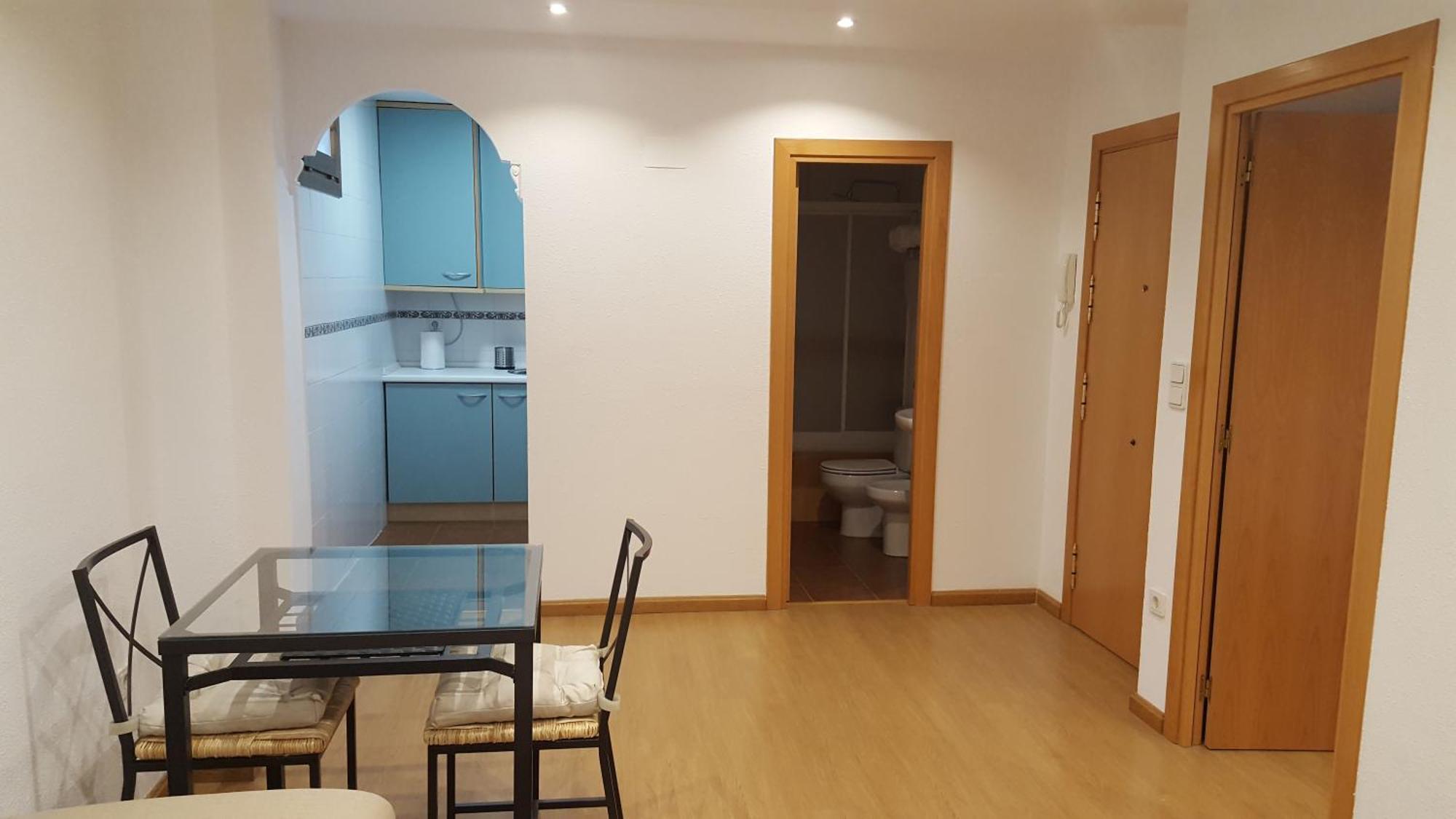 Apartamenticos Boggiero II Zaragoza Exterior foto