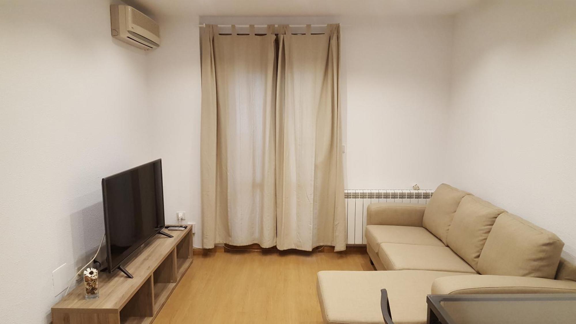 Apartamenticos Boggiero II Zaragoza Exterior foto