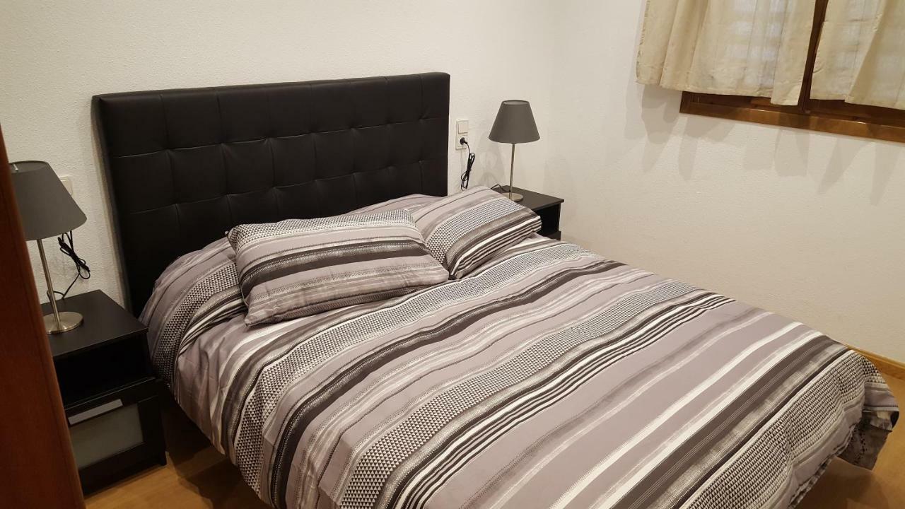 Apartamenticos Boggiero II Zaragoza Exterior foto